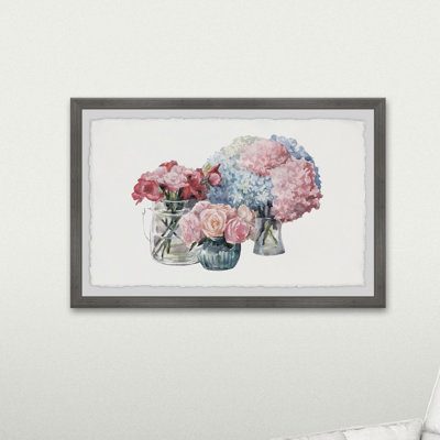 Marmont Hill - Single Picture Frame Painting