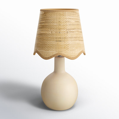 Canvey Ceramic Lamp