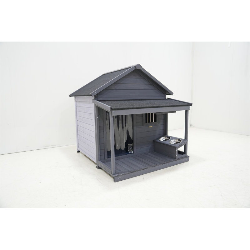 Large Balcony Dog House