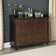Sprowston 50'' Bar Cabinet
