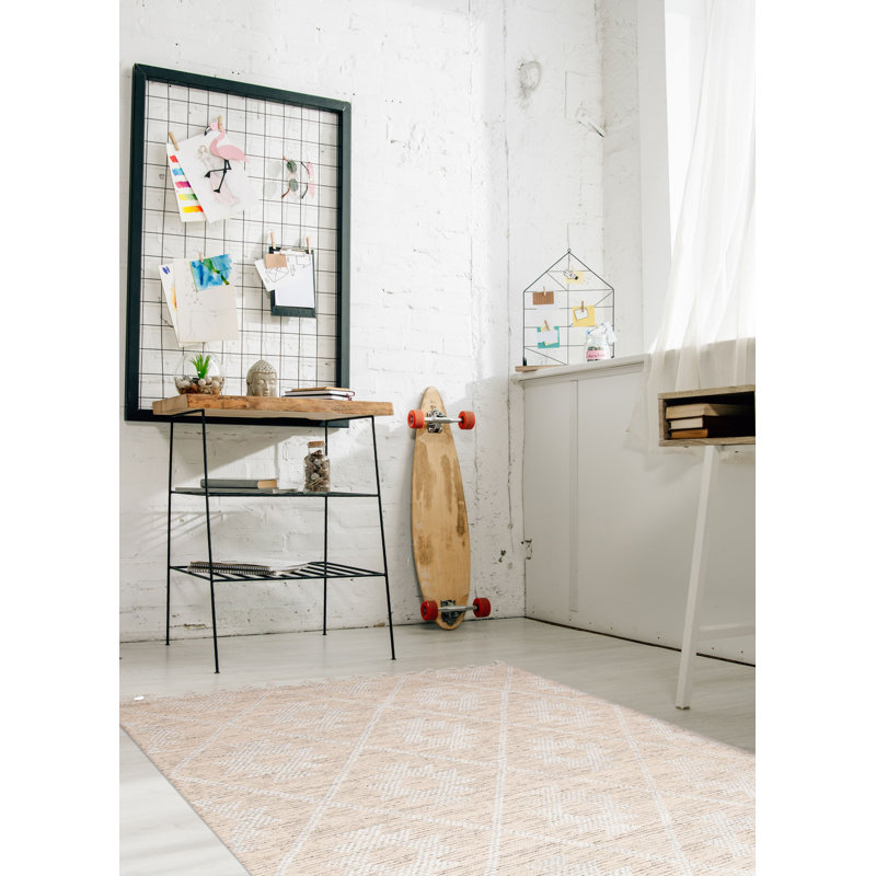 Sienna Beige Rug 5'2" x 8'0"
