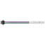 174.5cm 12 - Bulb Rope String Light