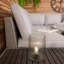 Janyce Rattan 6 - Person Seating Group with Cushions