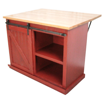 Uli 48 " W Kitchen Island