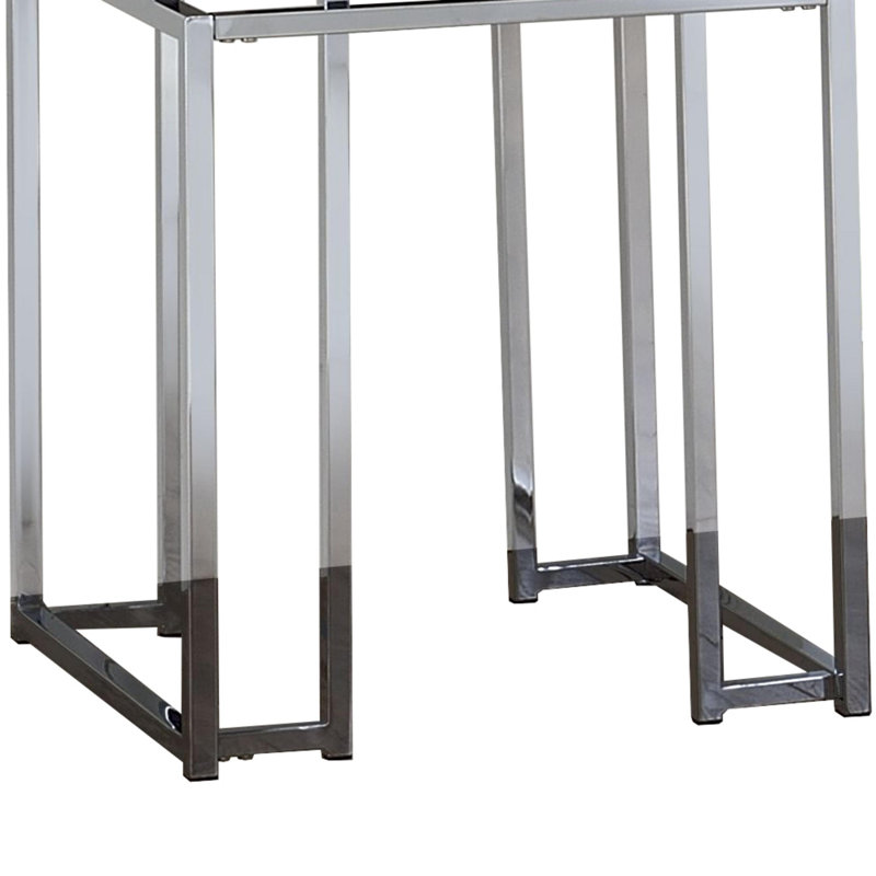 Table de bout du chariot Bellow