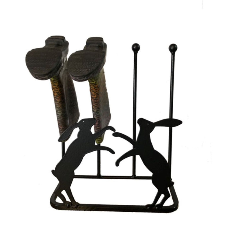 2 Pair Boot Storage