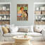 Impression sur toile, "Kyshawn A Boy To Devenir A Dentist"-882763043