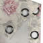 Rideau à œillets rose 50 po x 108 po Ophelia & Co.-1249506629