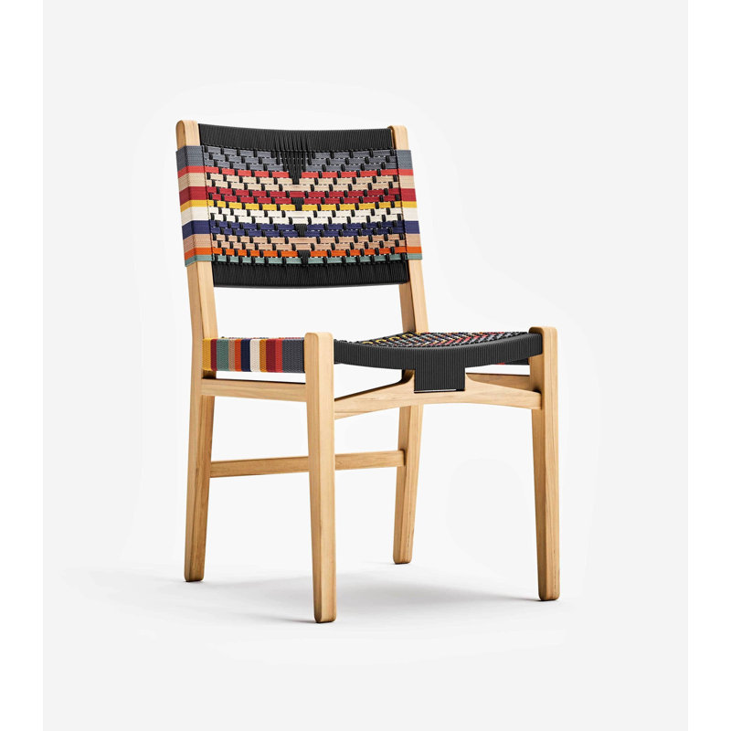 Chontales Dining Chair, Natural San Geronimo, Natural