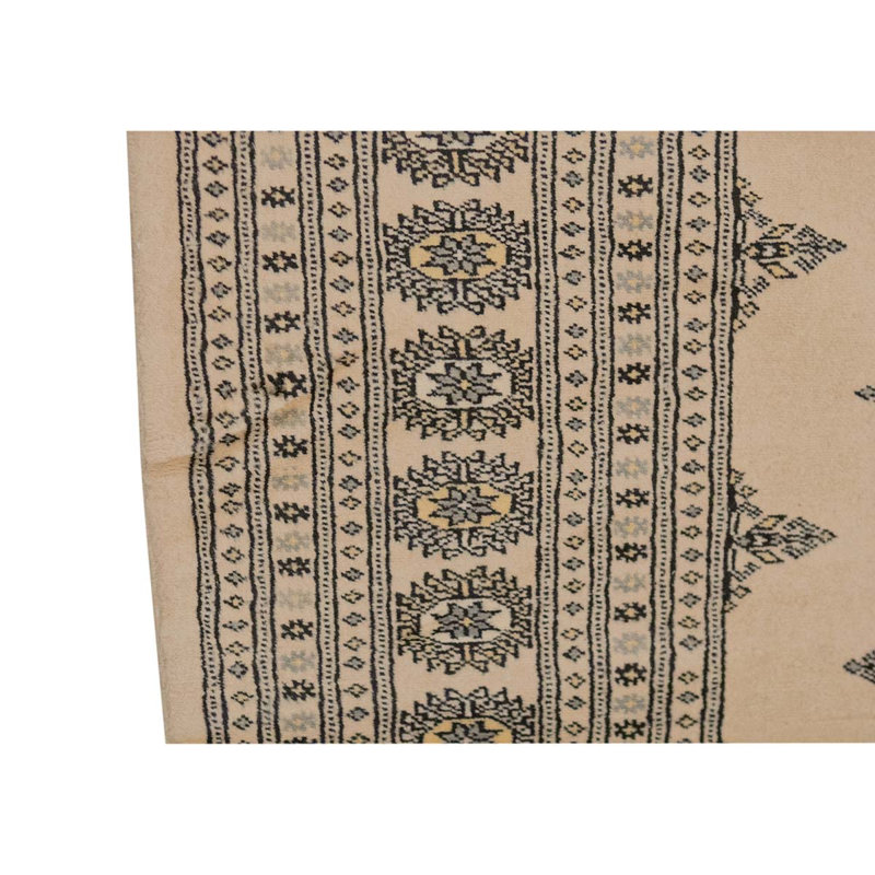 Hand Knotted Wool Oriental Area Rug