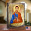 Saint Jude Icon - Peinture sur bois-437873834