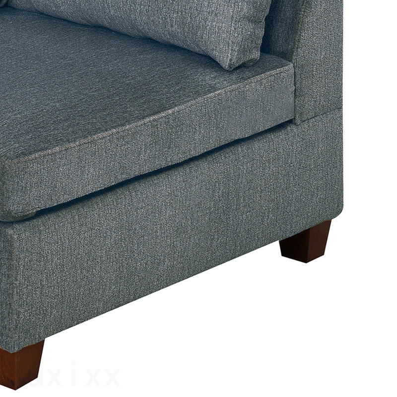 Modula Set - 5Pc In Gray