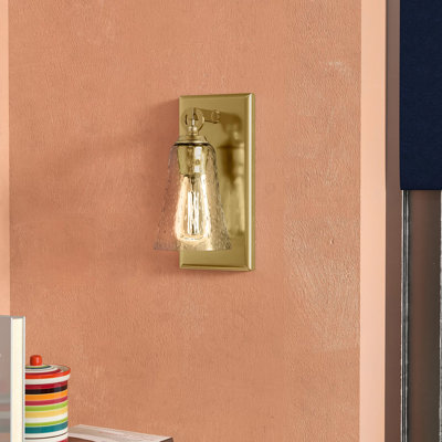 Applique murale 1 lumière Amja de