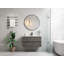 Meuble-lavabo mural simple 36 po Delly-774544993