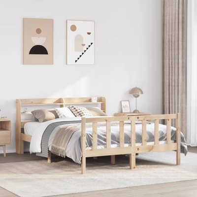 Storage Bed