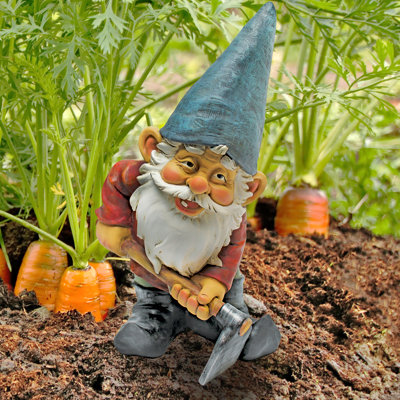 Fantasy & Sci-Fi Weather Resistant UV Resistant Plastic Garden Statue