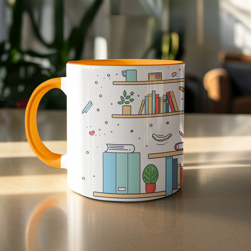 Ceramic Coffee Mug