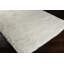 Grizzly Flatweave Area Rug in White-1977403411