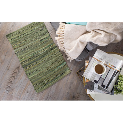 Crusado Cotton Rug