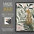 Jungle Cat II Framed Print - Solid Wood-1272113227-1272113224