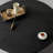 Carbonized ash dining table set-106862591