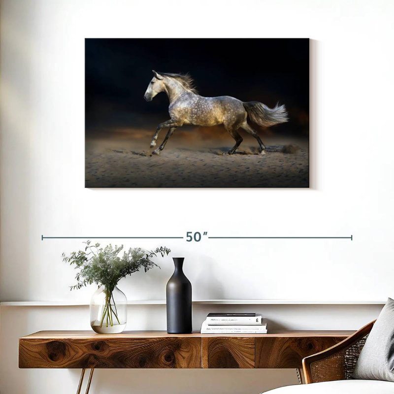 Crowle Dappled Wild Horse