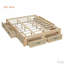 Lit plateforme avec 6 tiroirs de rangement-112584407-112584403