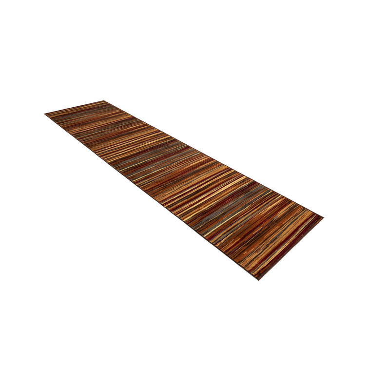 Ivetta Performance Abstract Indoor Rug