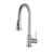 Stainless Steel/Brushed Nickel