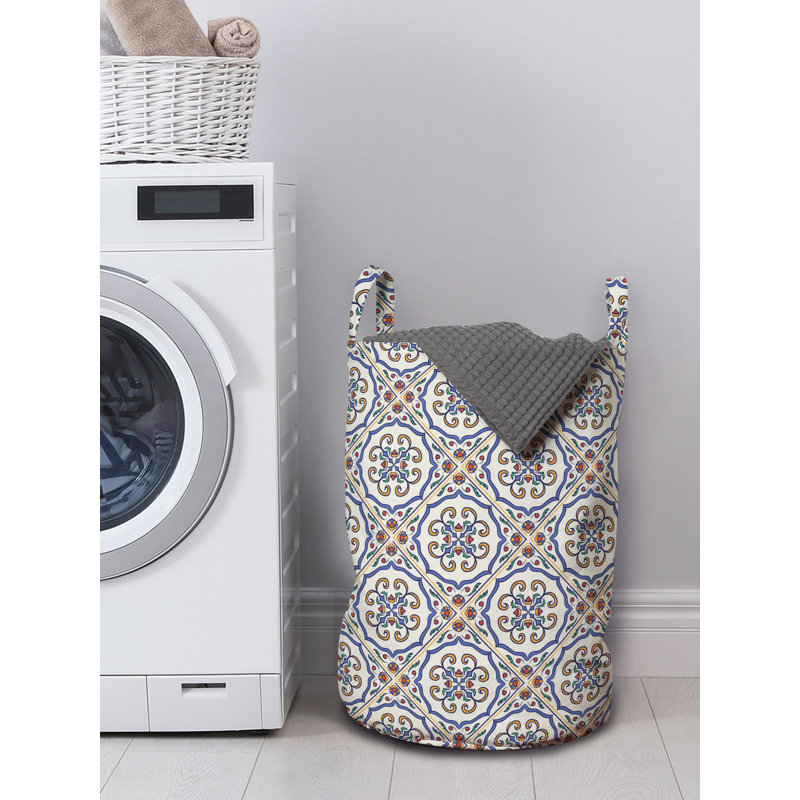 Laundry Bag with Handles