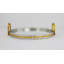 Tiffany Round Decorative Tray-1658101414