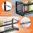 Spice Rack wall mounted 4 Pack-782104017