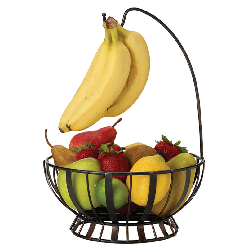 Panier à fruits Gourmet Basics par Mikasa