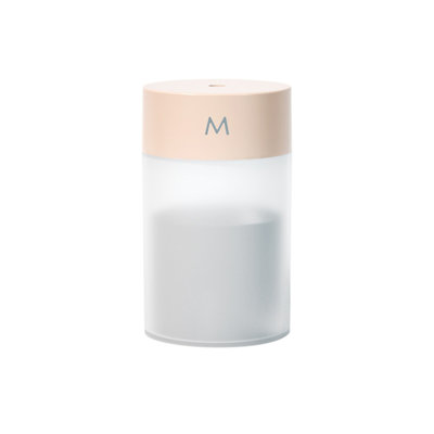 Night Light Humidifier Spray Colorful Night Light Mute Humidification Bedroom Home Mini  Purifier