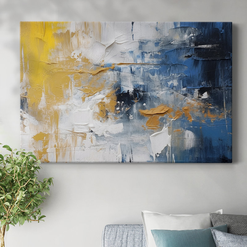 " WOMENXIII " by J Paul, 32" H x 48" W