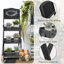 Haderslev Wood Plant Stand