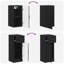 Bathroom Storage Furniture Set-257976874