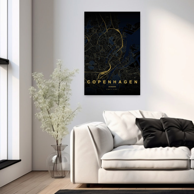Print, 91.44cm H x 60.96cm W