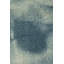 Tapis oriental foncé sarcelle 5X8
