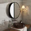 Armoire à pharmacie avec miroir Johanie-1183660728