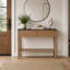 Console 2 tiroirs Solace