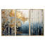 Ensemble de salon Fellner - Forest Wall Art-107772111-107772113