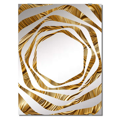 Wallington - Feathers Decorative Wall Mirrors