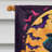 Jakameron Double Sided Polyester Animal Garden Flag-1684325108