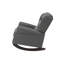 Chaise berçante Fabien