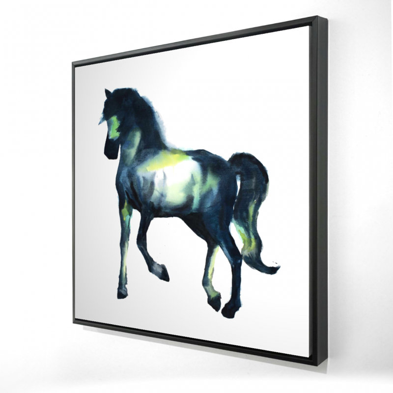 " Elegant Horse "