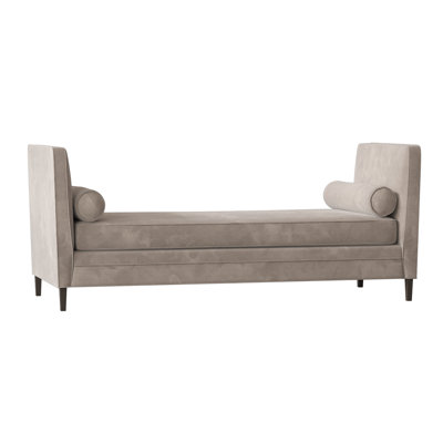 Banc rembourré Lydia