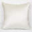 Triangle Pattern Quilted Throw Pillow