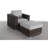 Comfortable Upholstered Accent Armchair