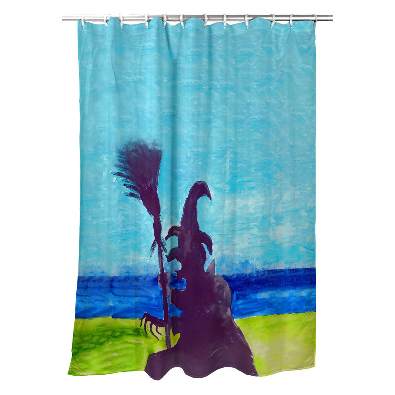 Prendergast Shower Curtain